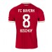 Bayern Munich Tom Bischof #8 Domácí Dres 2026-27 Krátkým Rukávem Bayern Munich Tom Bischof #8 Domácí Dres 2026-27 Krátkým Rukávem